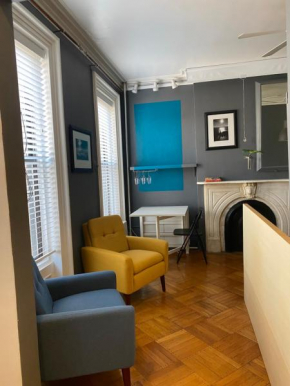 Clinton Hill Brownstone Stay